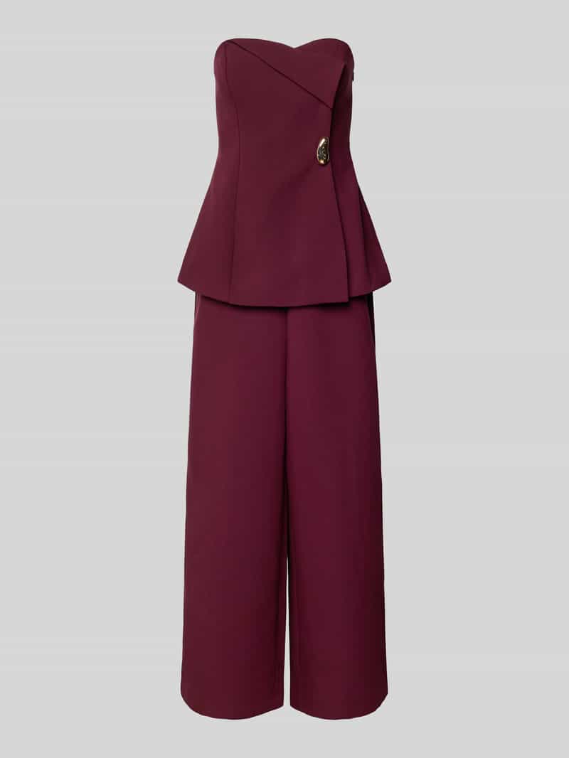 Forever New Jumpsuit in off shoulder-look model 'Joanna'