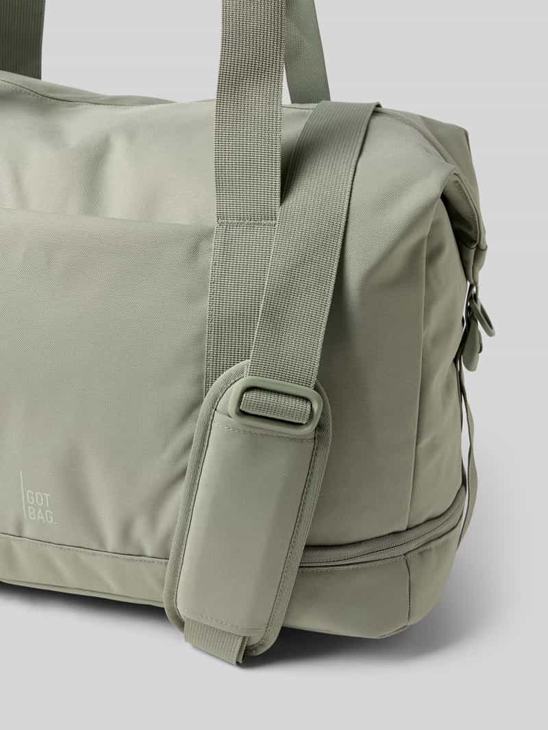 Gotbag Weekendtas met labelprint