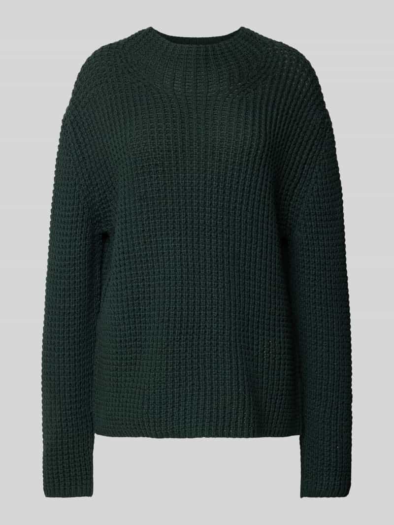 Marc O'Polo DENIM Gebreide pullover met ronde hals