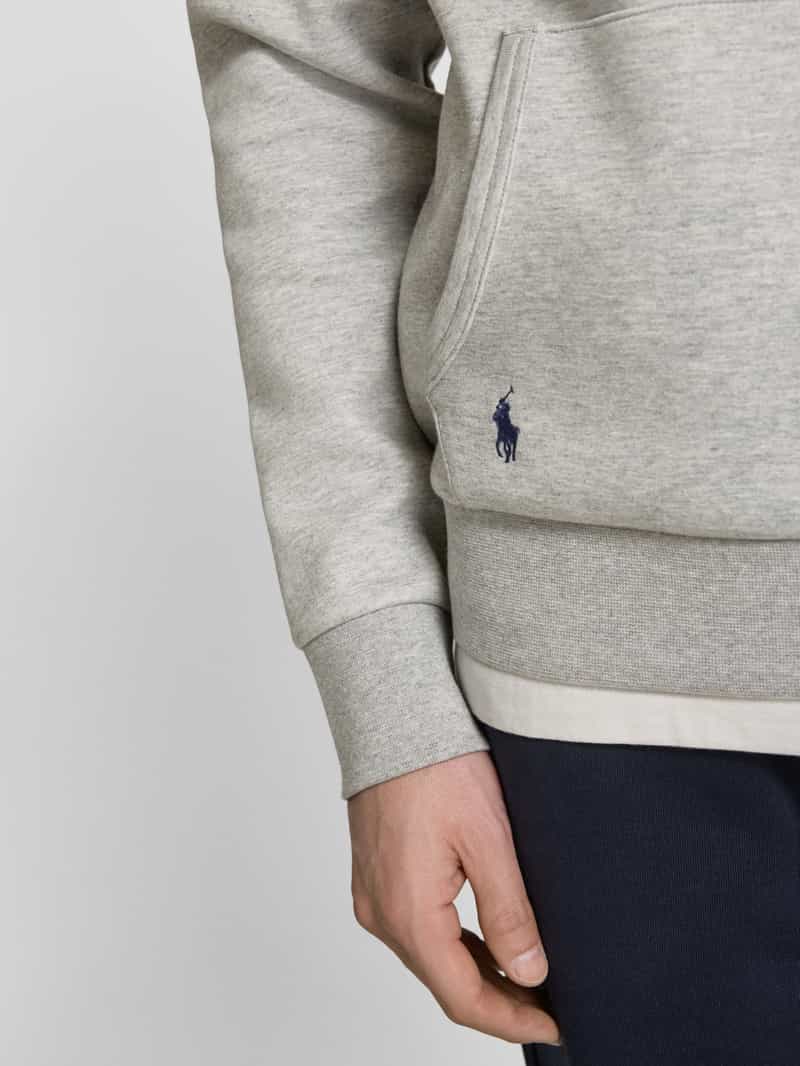Polo Ralph Lauren Hoodie van puur katoen