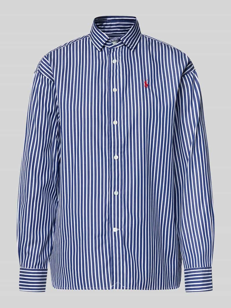 Polo Ralph Lauren Overhemdblouse met knoopsluiting