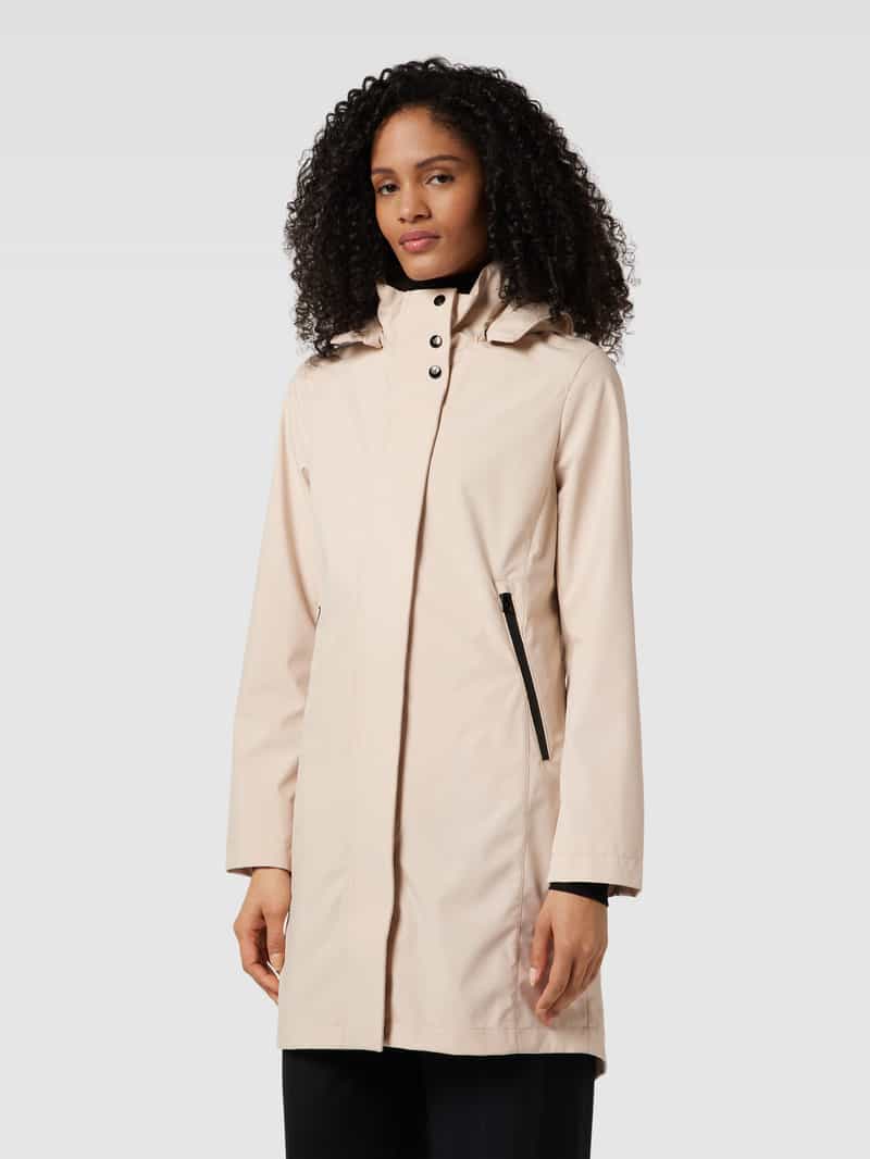 Jas met opstaande kraag Fuchs Schmitt