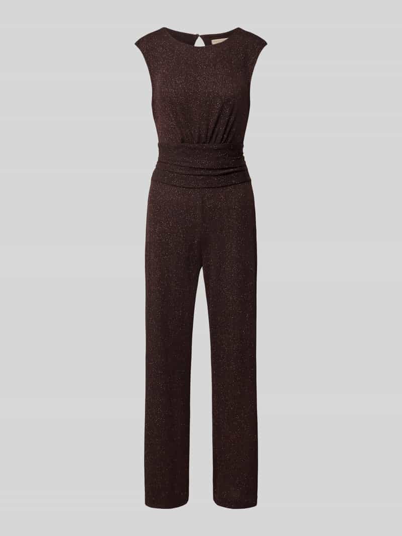 RINASCIMENTO Jumpsuit met plooitjes
