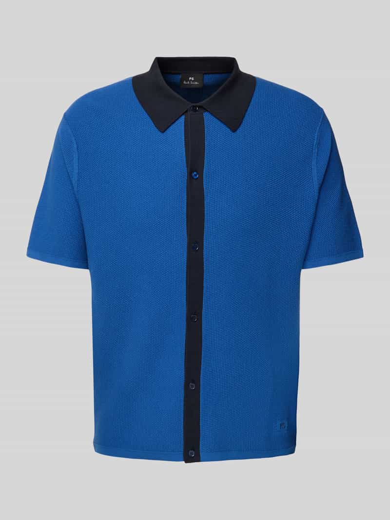 Paul Smith Vrijetijdsoverhemd met knoopsluiting