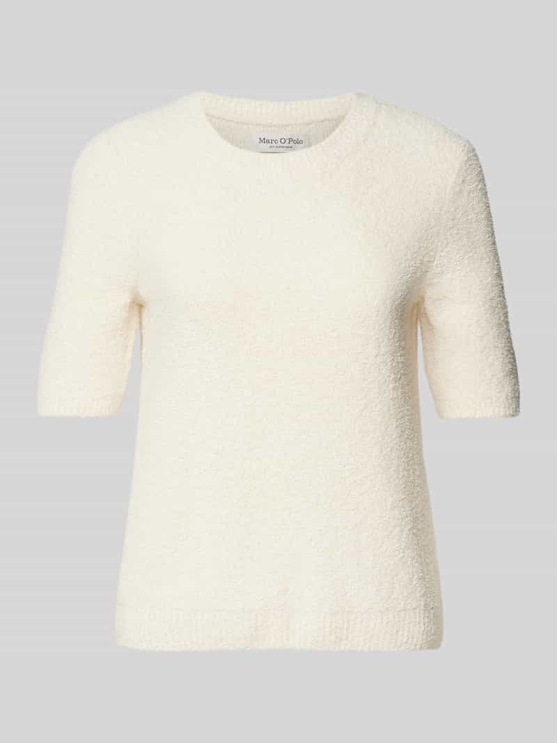 Marc O'Polo Regular fit pullover van katoenmix