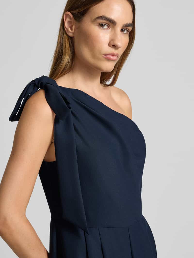 Lauren Ralph Lauren Jumpsuit met strikdetail model 'ZERESH'