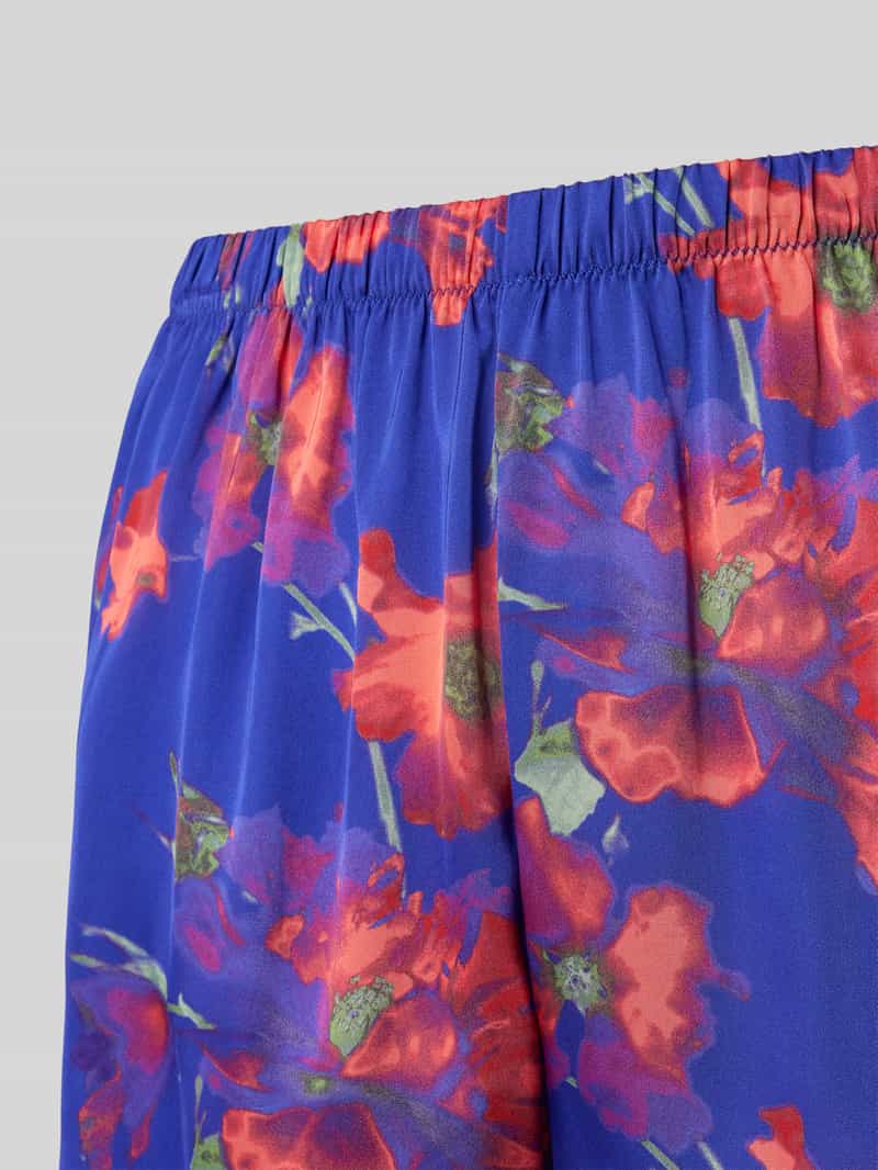 HUGO Regular fit korte pyjamabroek model 'FUN LACE'