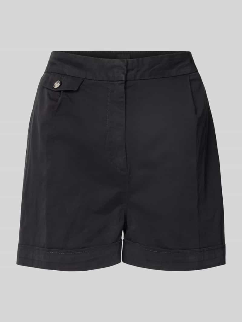 Boss Orange Korte broek met klepzakken model 'Taschi'