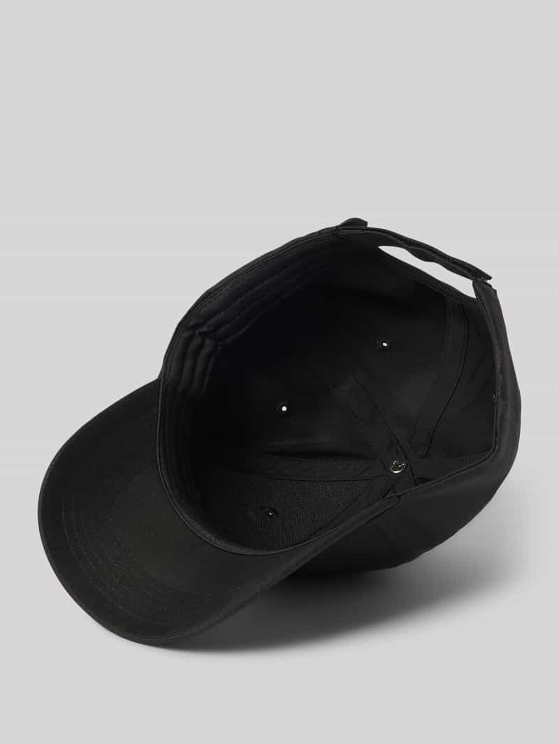 Puma Baseballpet met labelapplicatie