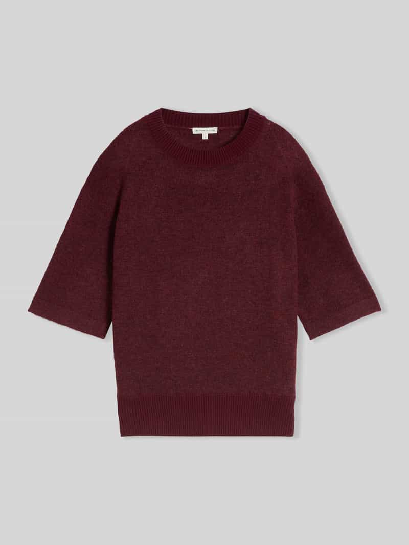 Tom Tailor Regular fit pullover met katoen-aandeel