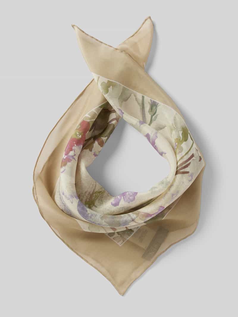 Lauren Ralph Lauren Sjaal met zijde