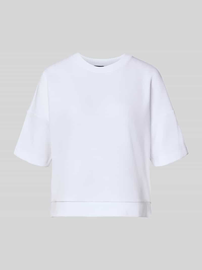 Boxy fit T-shirt model 'Tilina'