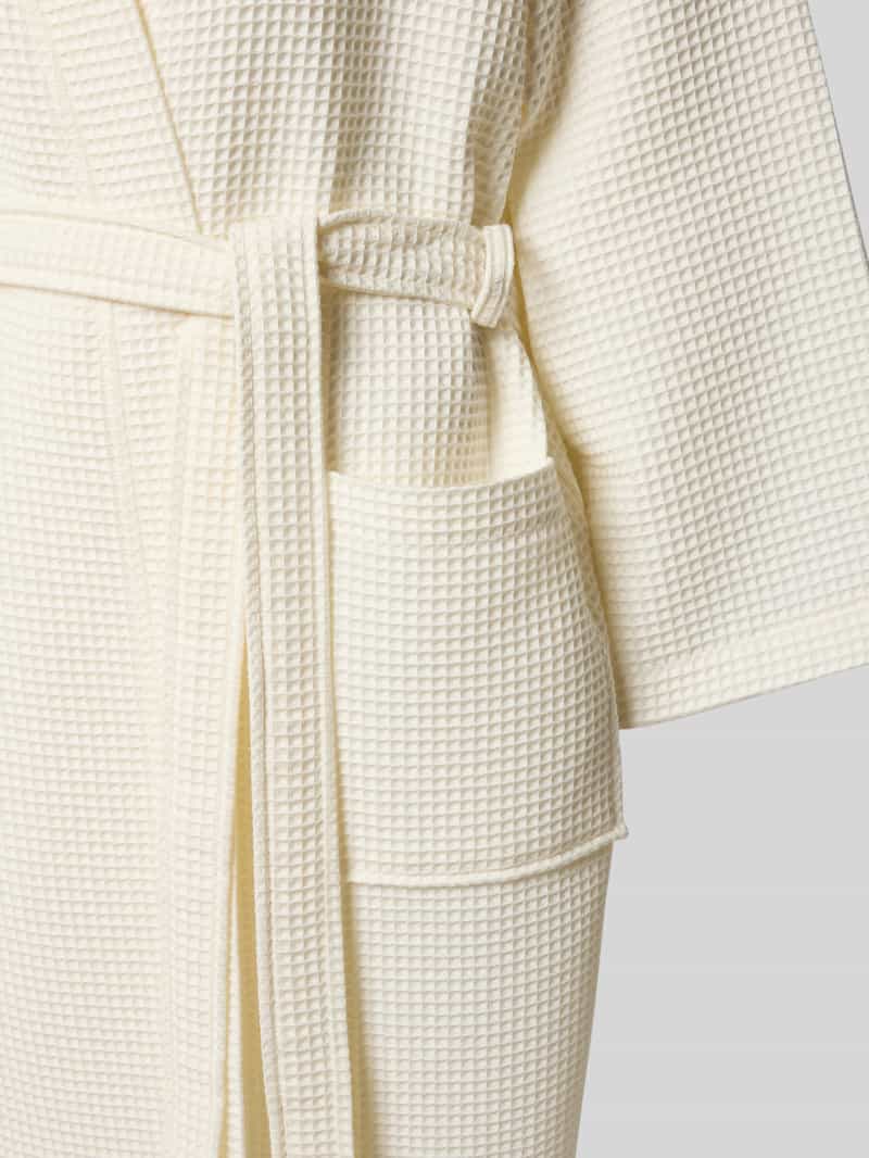 Christian Berg Woman Badjas met tailleband