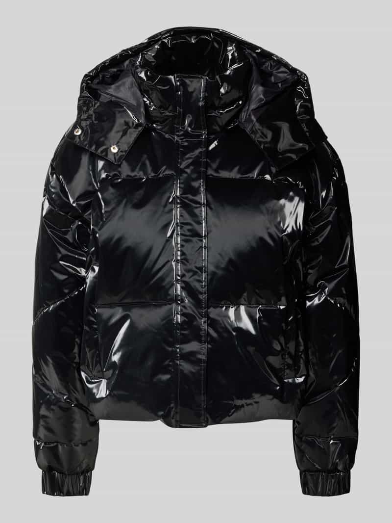 EA7 Emporio Armani Bomberjack met capuchon