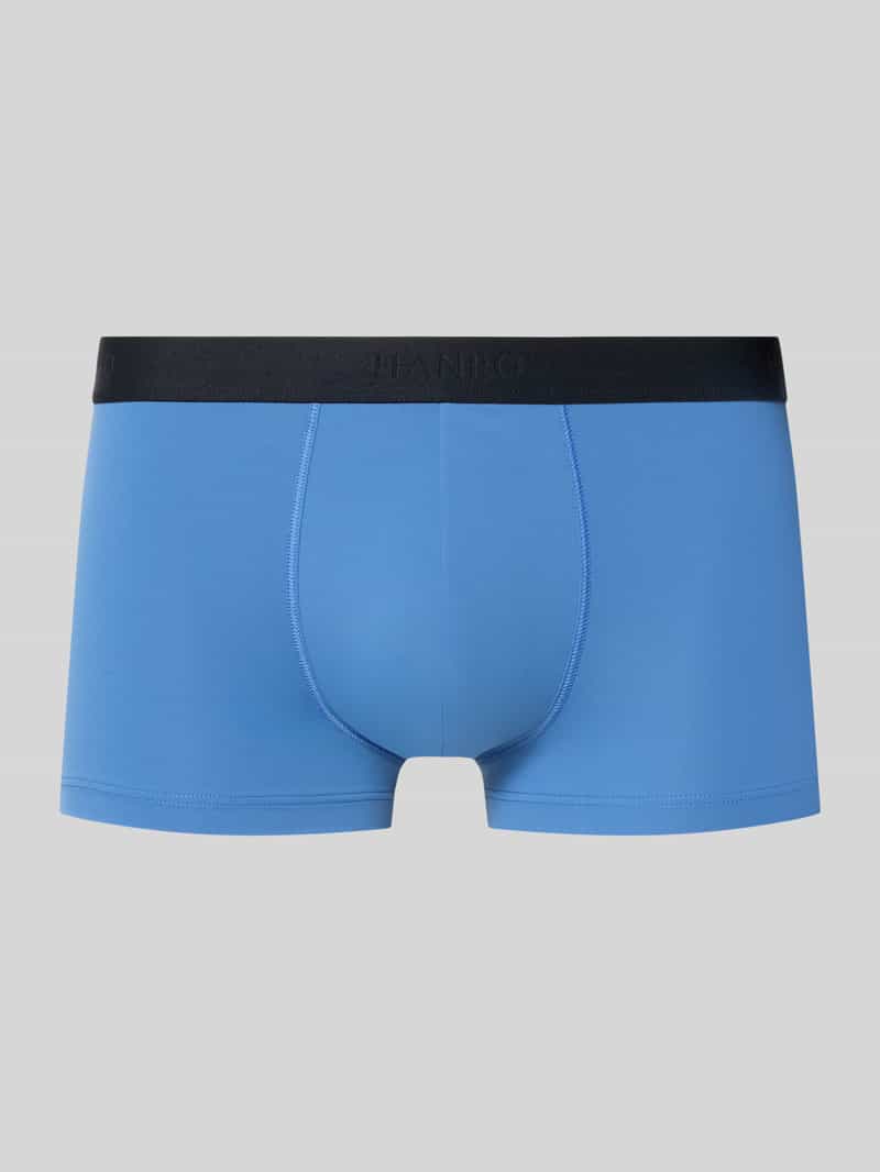 Hanro Boxershort met elastische band met logo