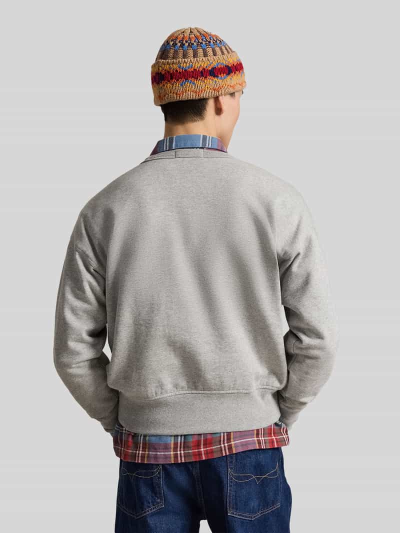 Polo Ralph Lauren Sweatshirt met iconisch beermotief