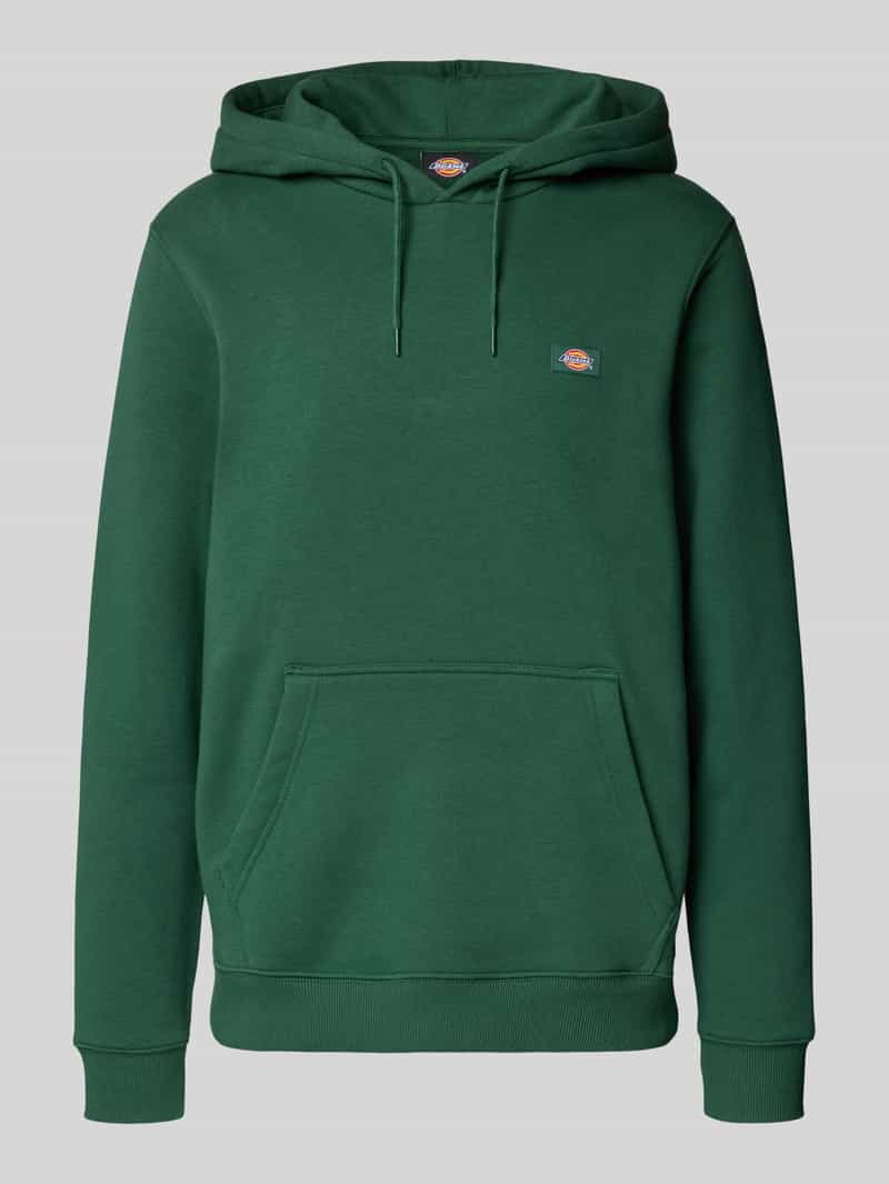 Dickies Hoodie met kangoeroezak model 'OAKPORT'