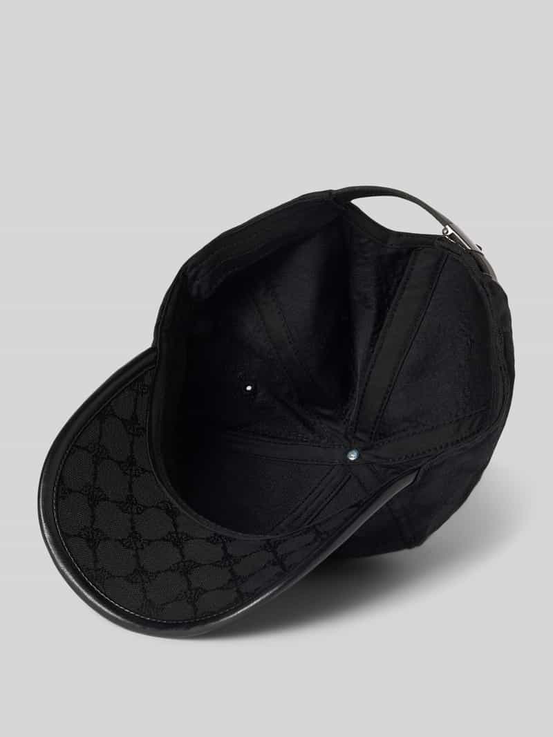 JOOP! Collection Baseballpet met labeldetail model 'Favio'