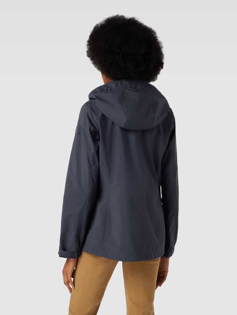 Jack met ritszakken G.I.G.A. DX