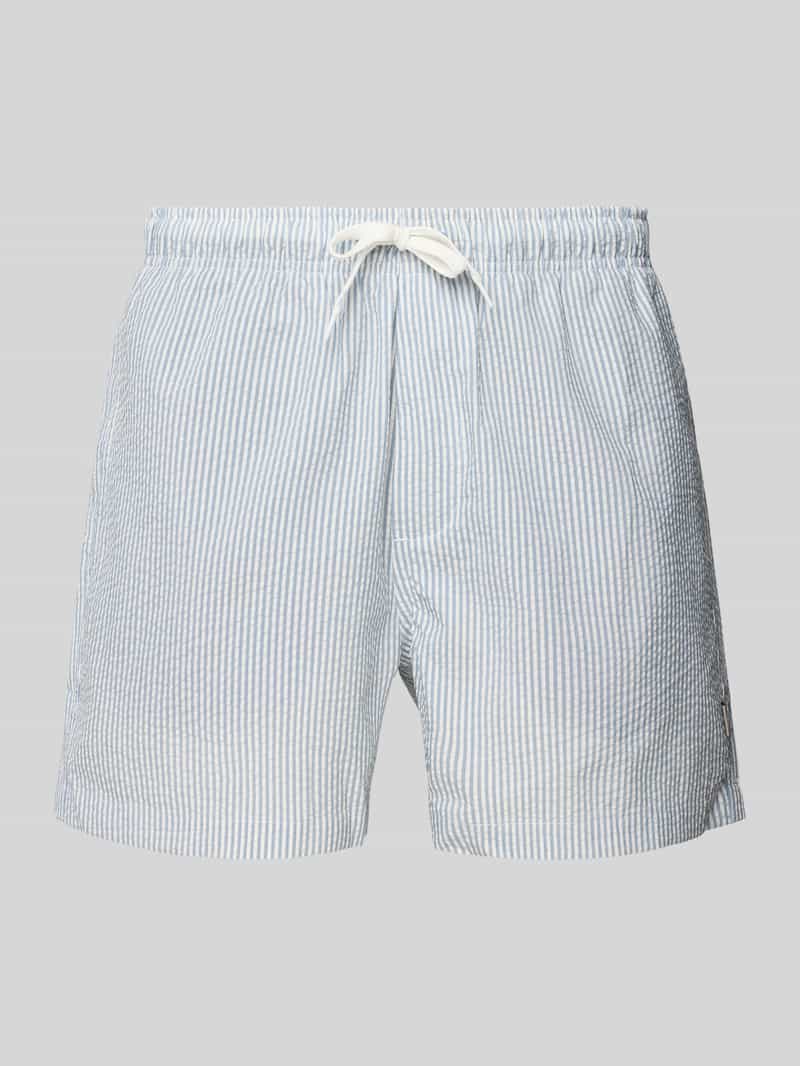 Only & Sons Zwembroek met elastische band model 'TED'