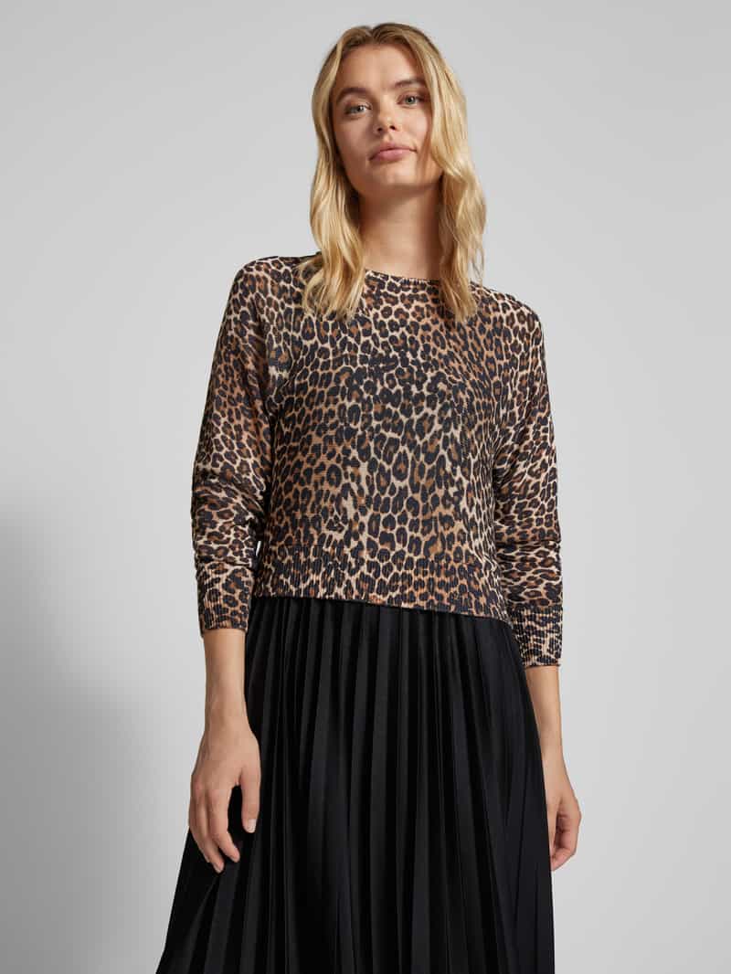 ROBE LÉGÈRE Jurk met ronde hals