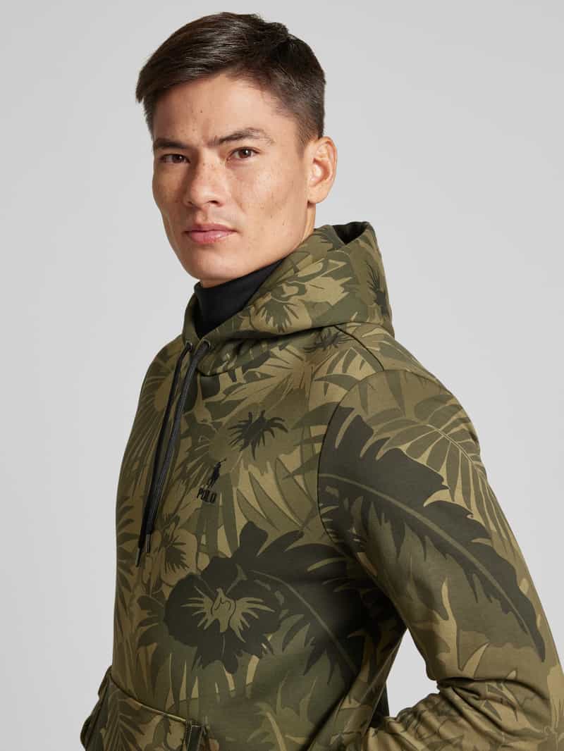 Polo Ralph Lauren Hoodie met kangoeroezak