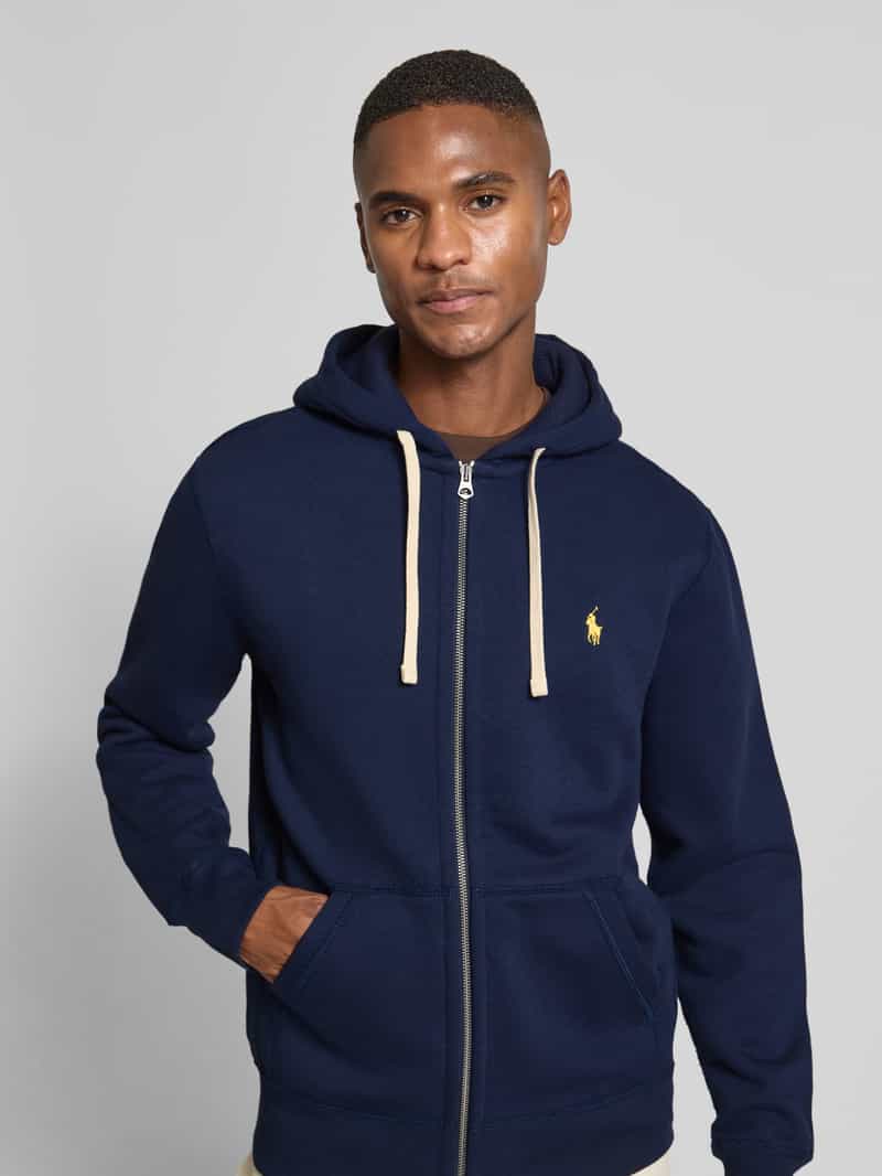 Polo Ralph Lauren Sweatjack met capuchon