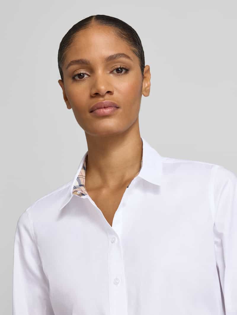 Barbour Regular fit overhemdblouse van puur katoen model 'DERWENT'