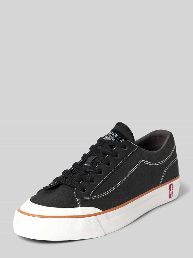 Levi’s Acc. Sneakers met siernaden