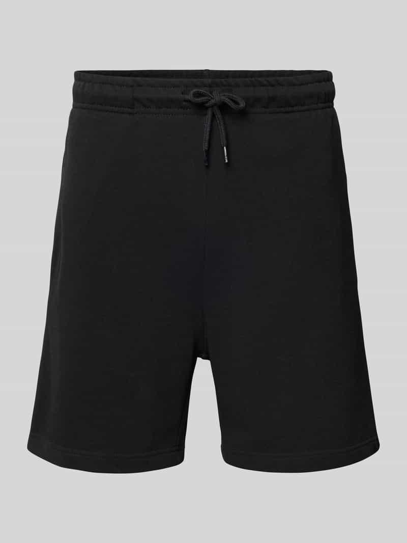 jack & jones Sweatshorts met elastische band model 'GORDON'