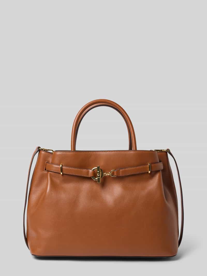 Lauren Ralph Lauren Zadeltas met hengsel