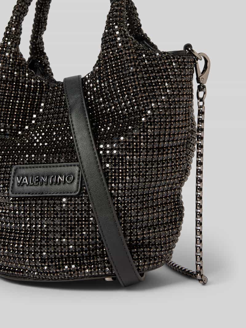 VALENTINO BAGS Handtas met siersteentjes model 'NABILAH'