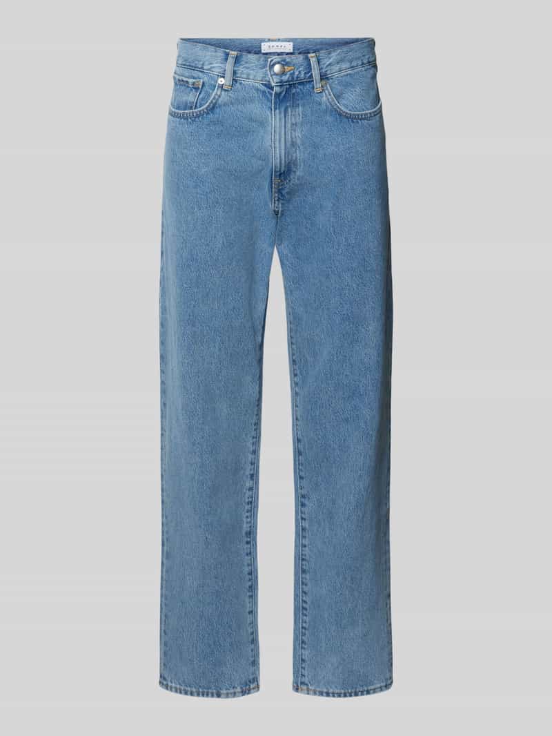 Edwin Straight leg jeans in 5-pocketmodel model 'COSMOS'