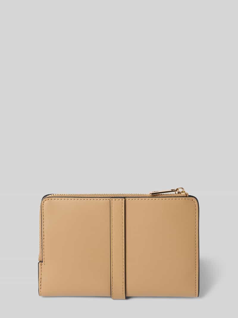 Tommy Hilfiger Portemonnee met logo-applicatie