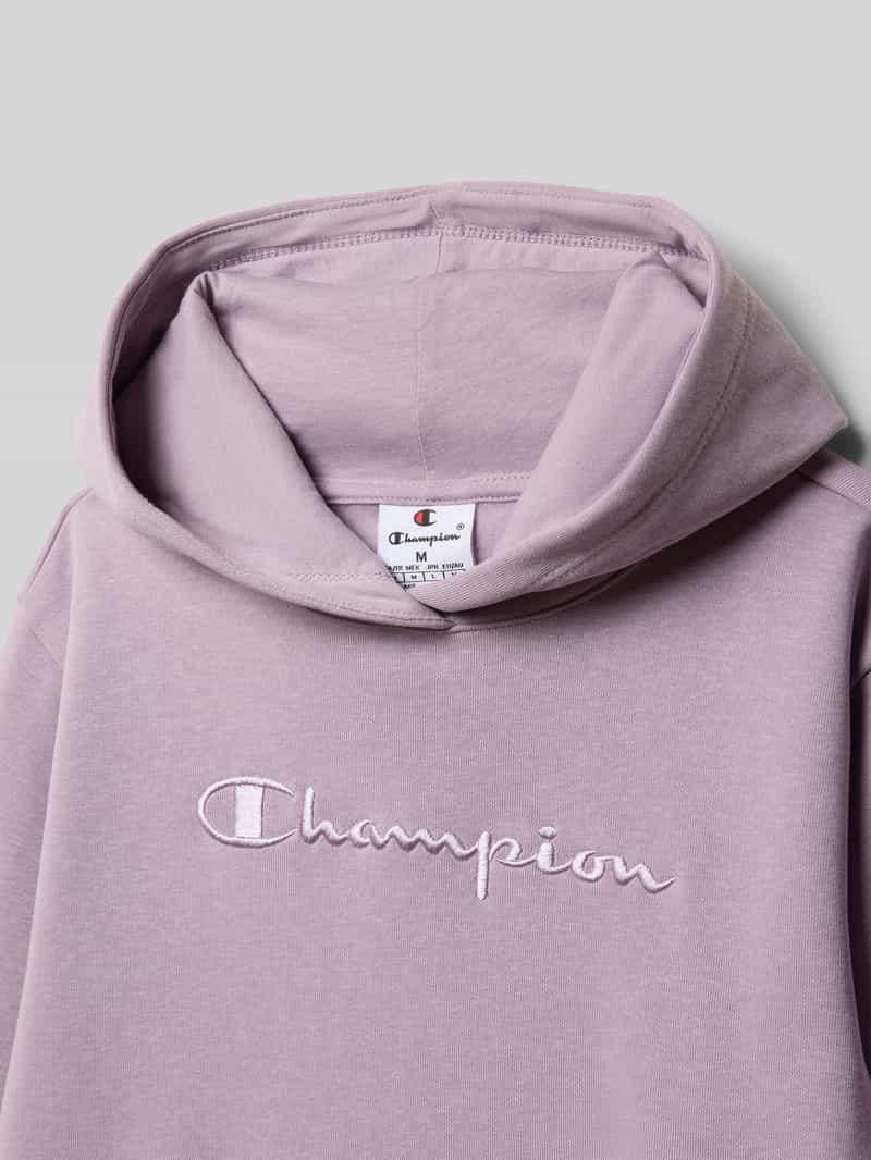 Champion Hoodie met capuchon