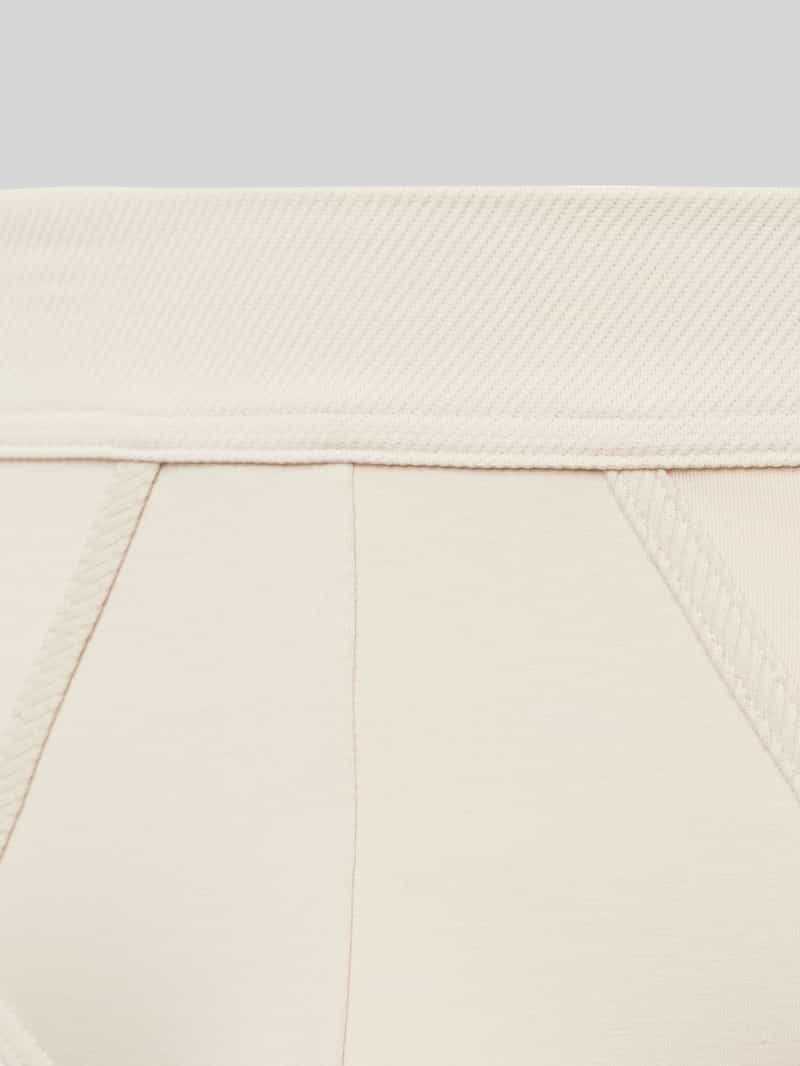 SLG Slip met elastische band met label