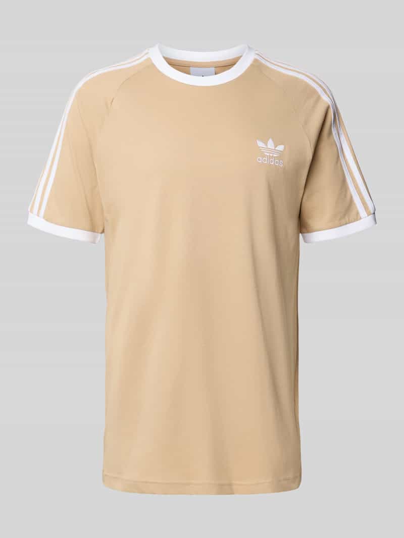 adidas Originals T-shirt met labelstitching