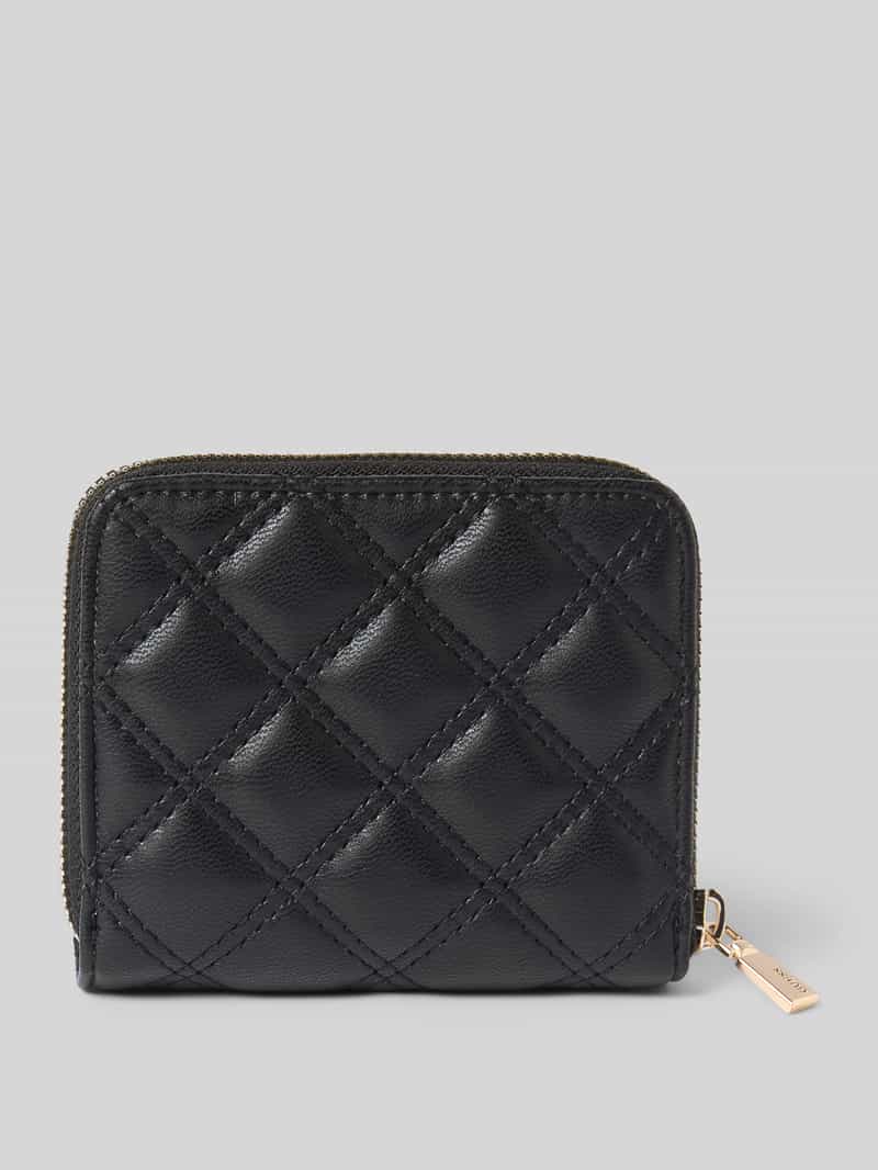 Guess Portemonnee met labeldetail model 'GIULLY'