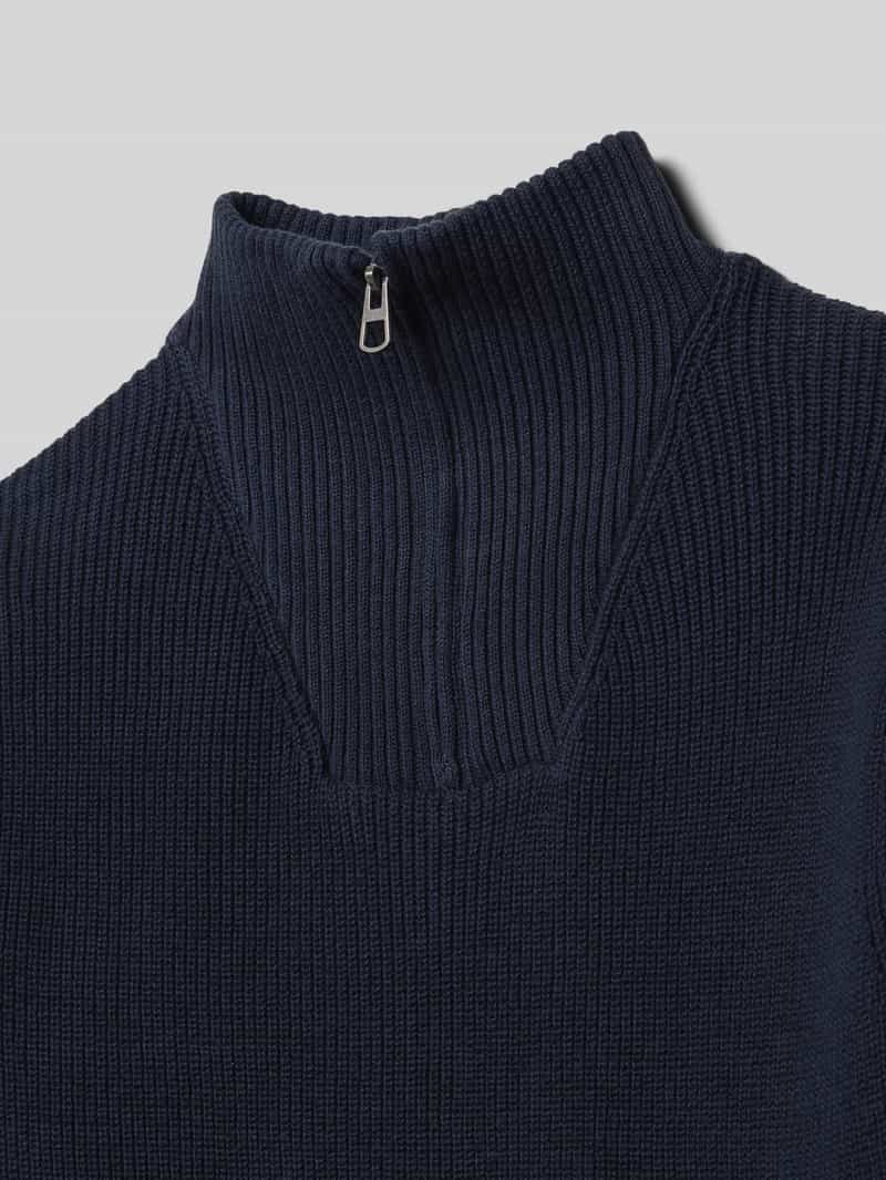 Mayoral Regular fit pullover met schipperskraag