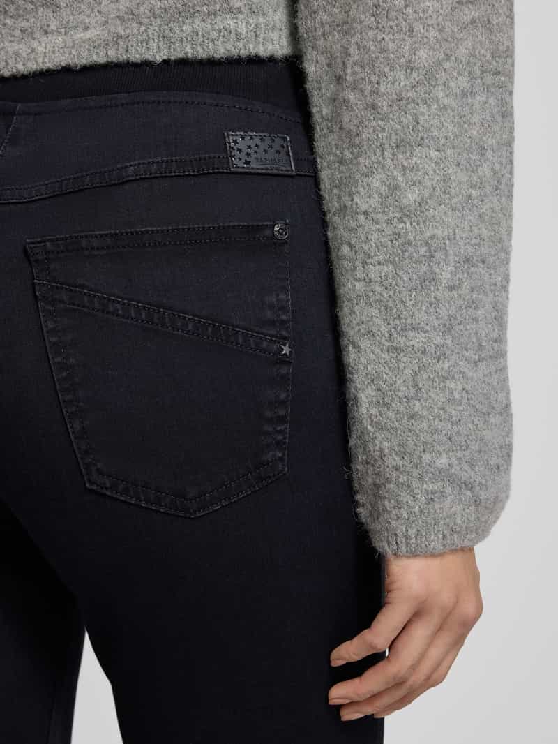 Raphaela By Brax Jeans met elastische band model 'Pamina'