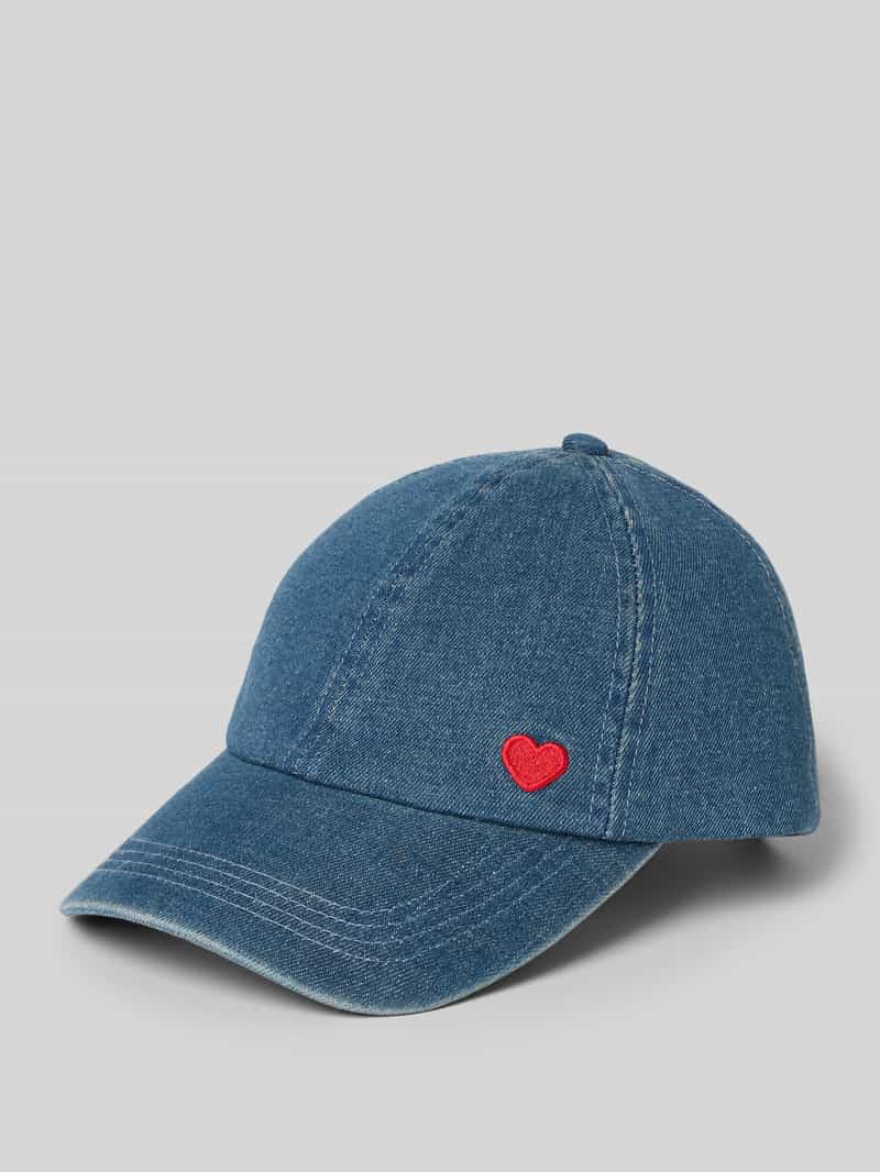 Cap in denim-look model 'Alovely'