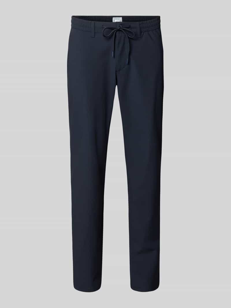 BRAX Stoffen broek met Franse steekzakken model 'PHIL'