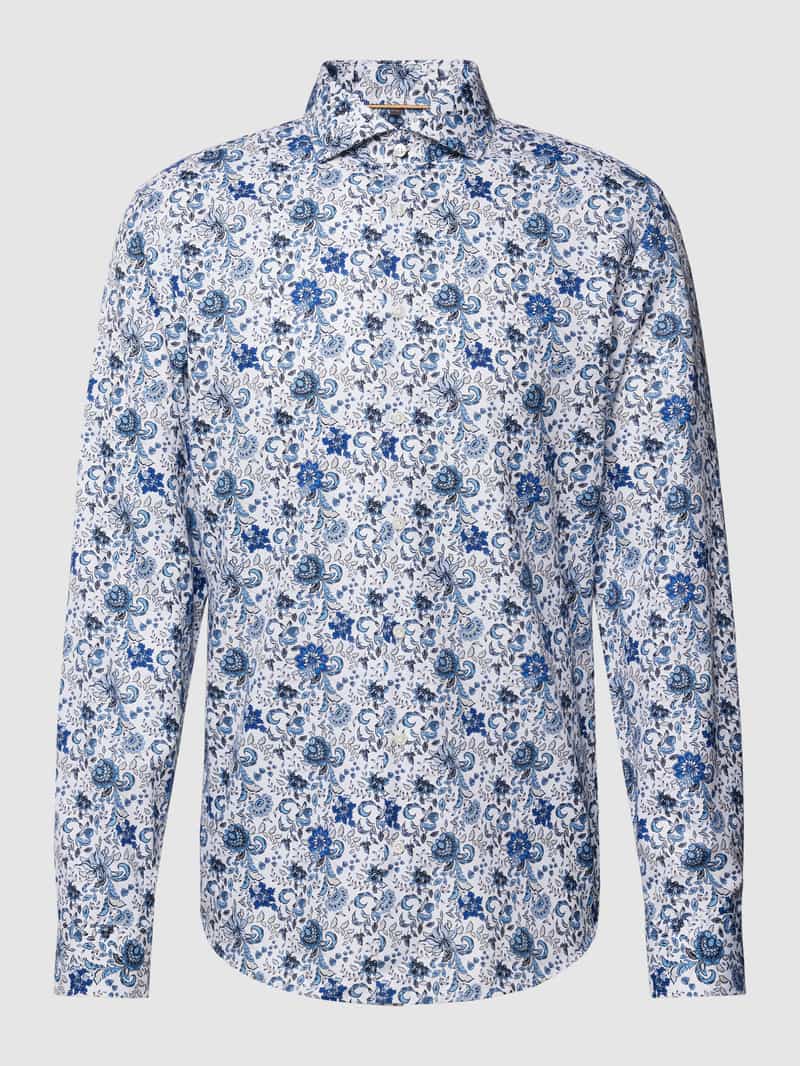 Vrijetijdsoverhemd van puur katoen Jake*s