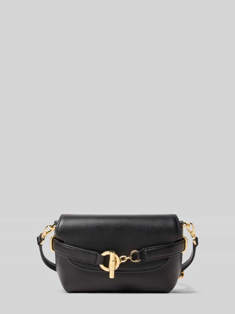 Lauren Ralph Lauren Crossbodytas met labeldetail