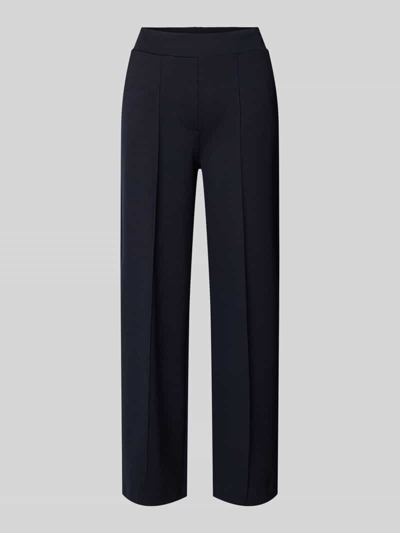Smith and Soul Stoffen broek met elastische band