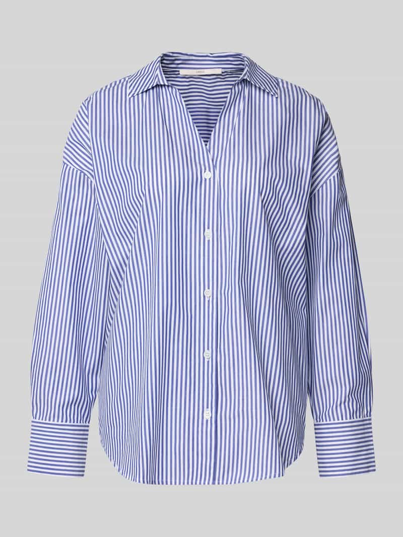 LANIUS Overhemdblouse met knoopsluiting
