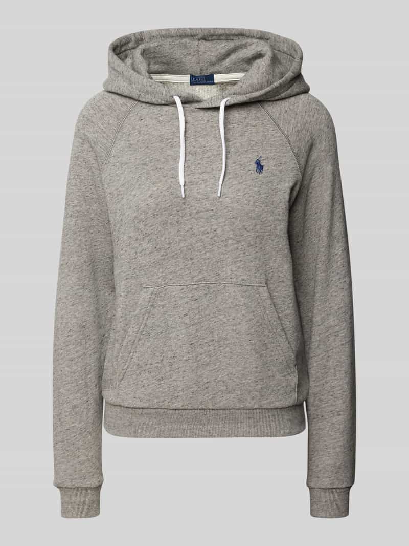 Polo Ralph Lauren Hoodie met logostitching