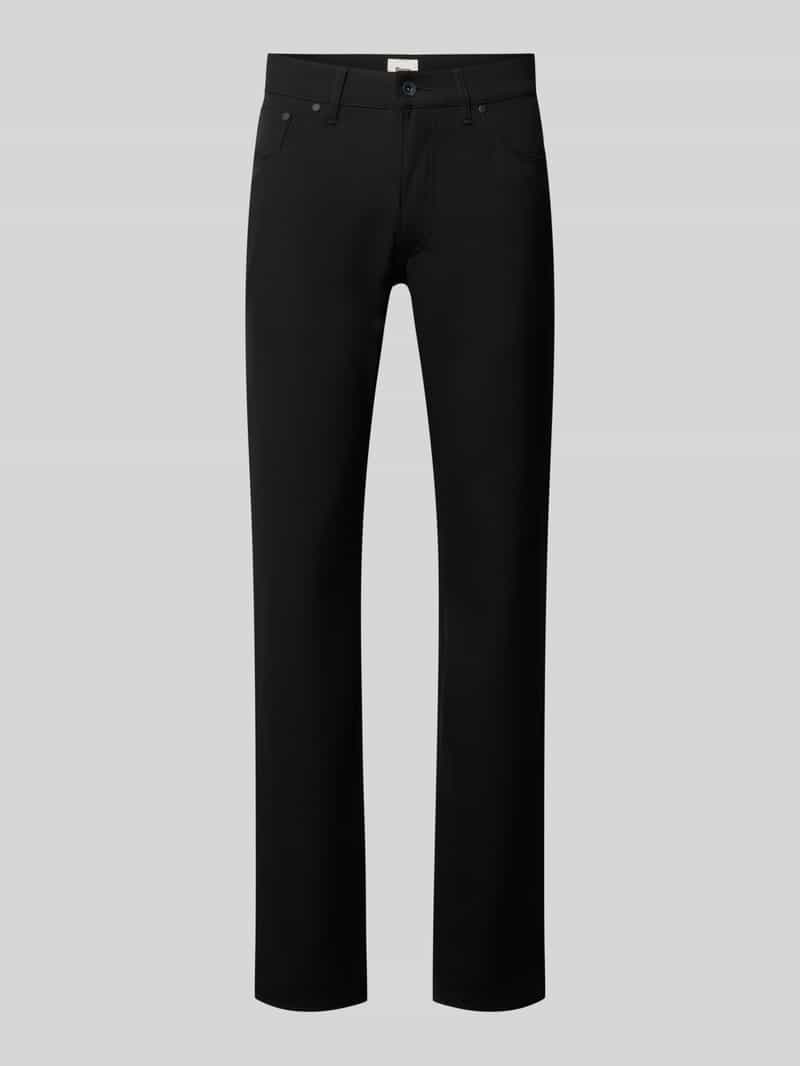 BRAX Stoffen broek met 5-pocketmodel
