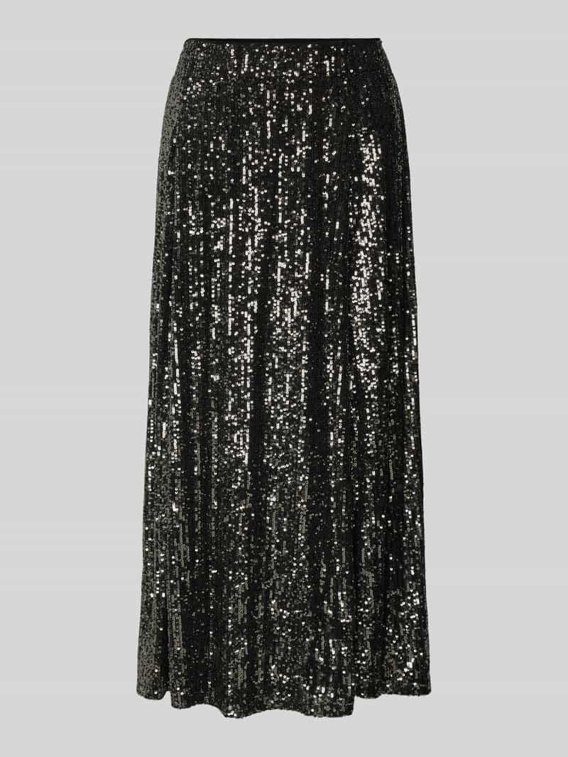 Street One Midirok met pailletten