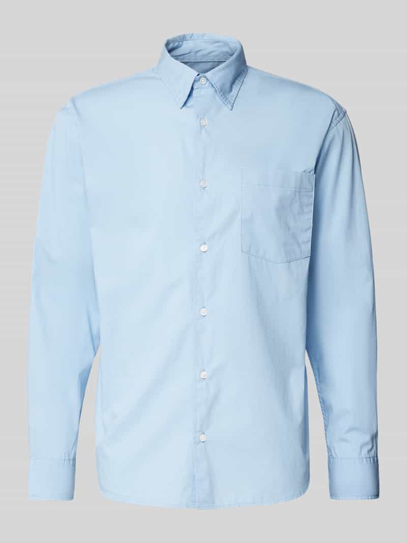 jack & jones Regular fit vrijetijdsoverhemd met borstzak model 'CODY'